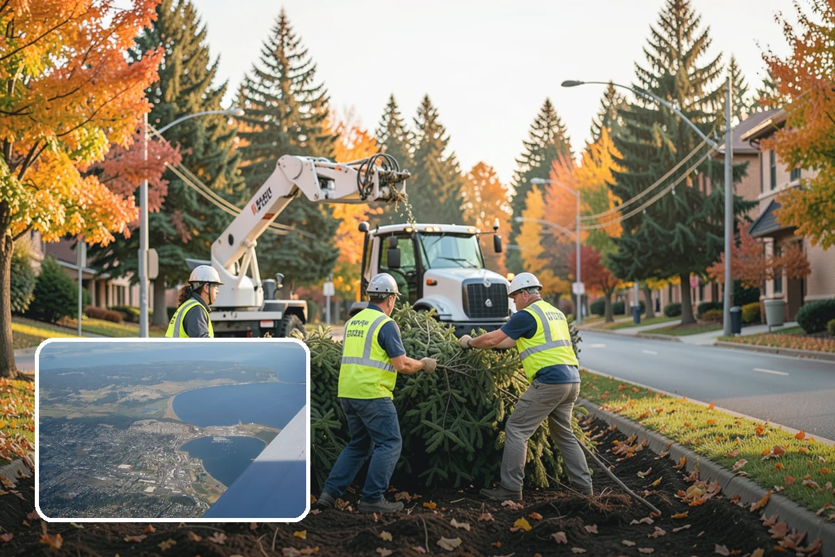 Facility Fencing & Gates in Oak Harbor, Island County, WA - Secures perimeters, yards, and equipment compounds