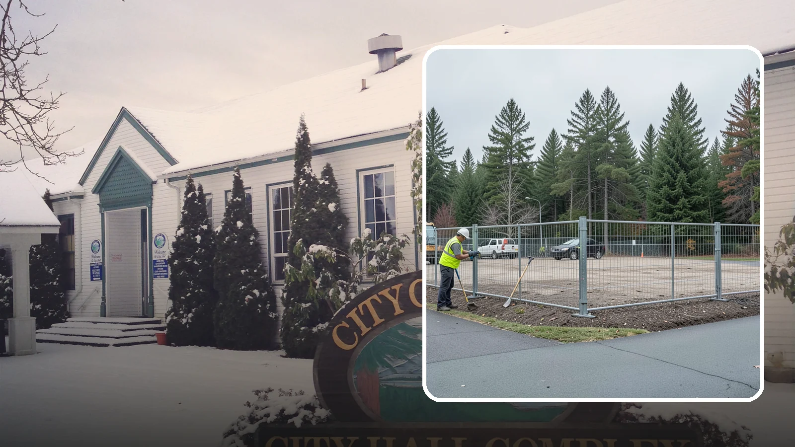 Facility Fencing & Gates in Pacific, King County, WA - Fencing and gate installation that secures public facilities, yards, and equipment compounds.