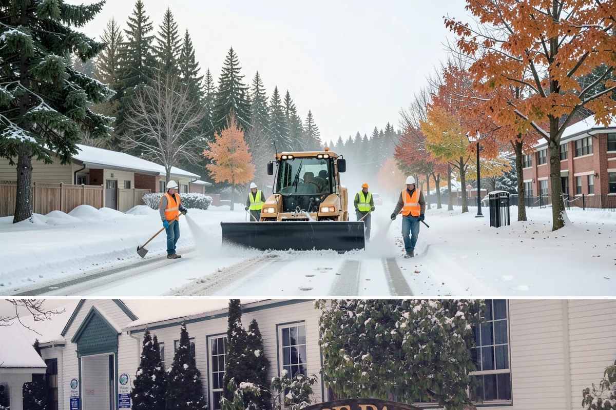 Facility Fencing & Gates in Pacific, King County, WA - Fencing installs year-round, though setting posts is easiest when the ground is not saturated in the depths of winter.