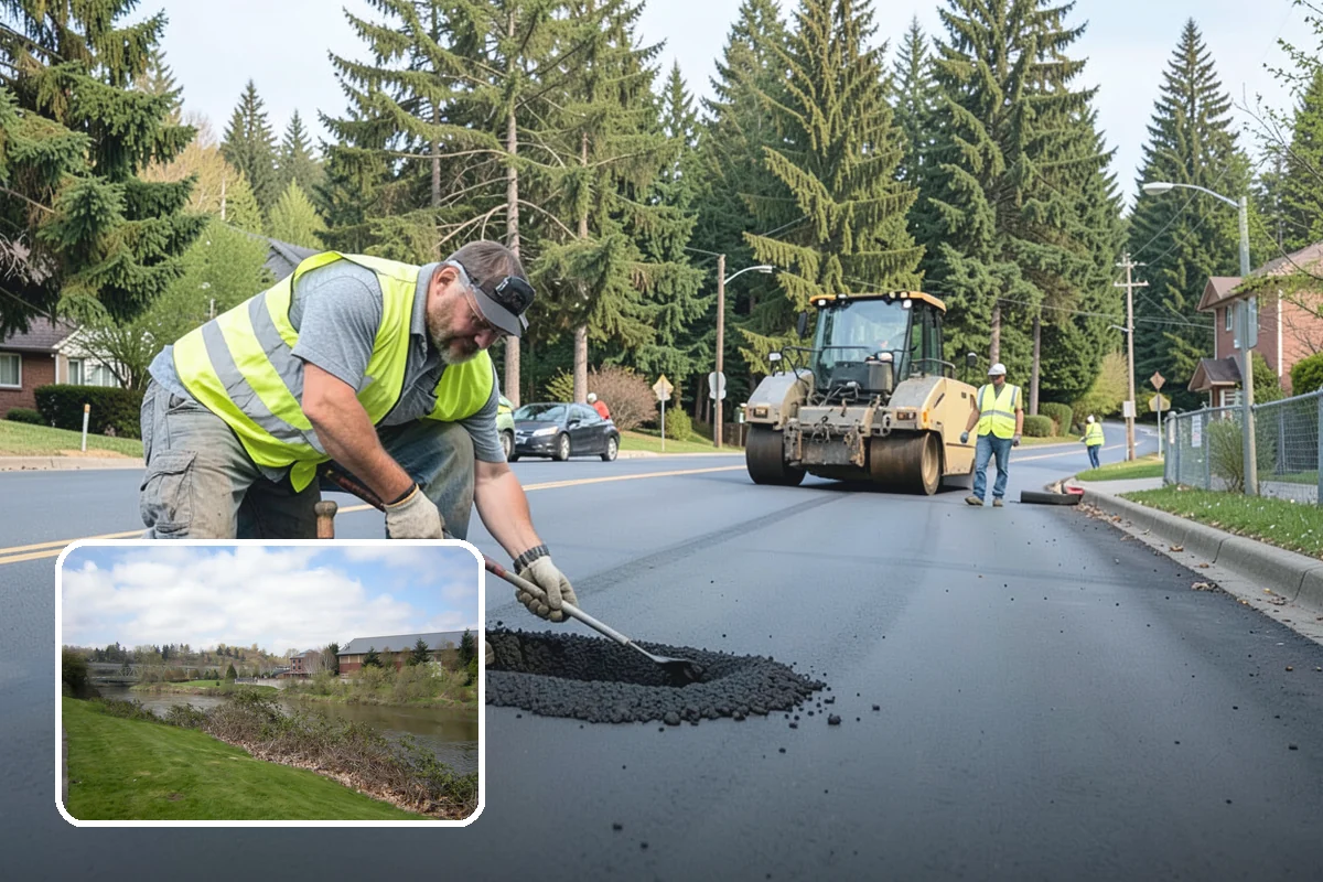 Facility Fencing & Gates in Tukwila, King County, WA - Secures perimeters, yards, and equipment compounds