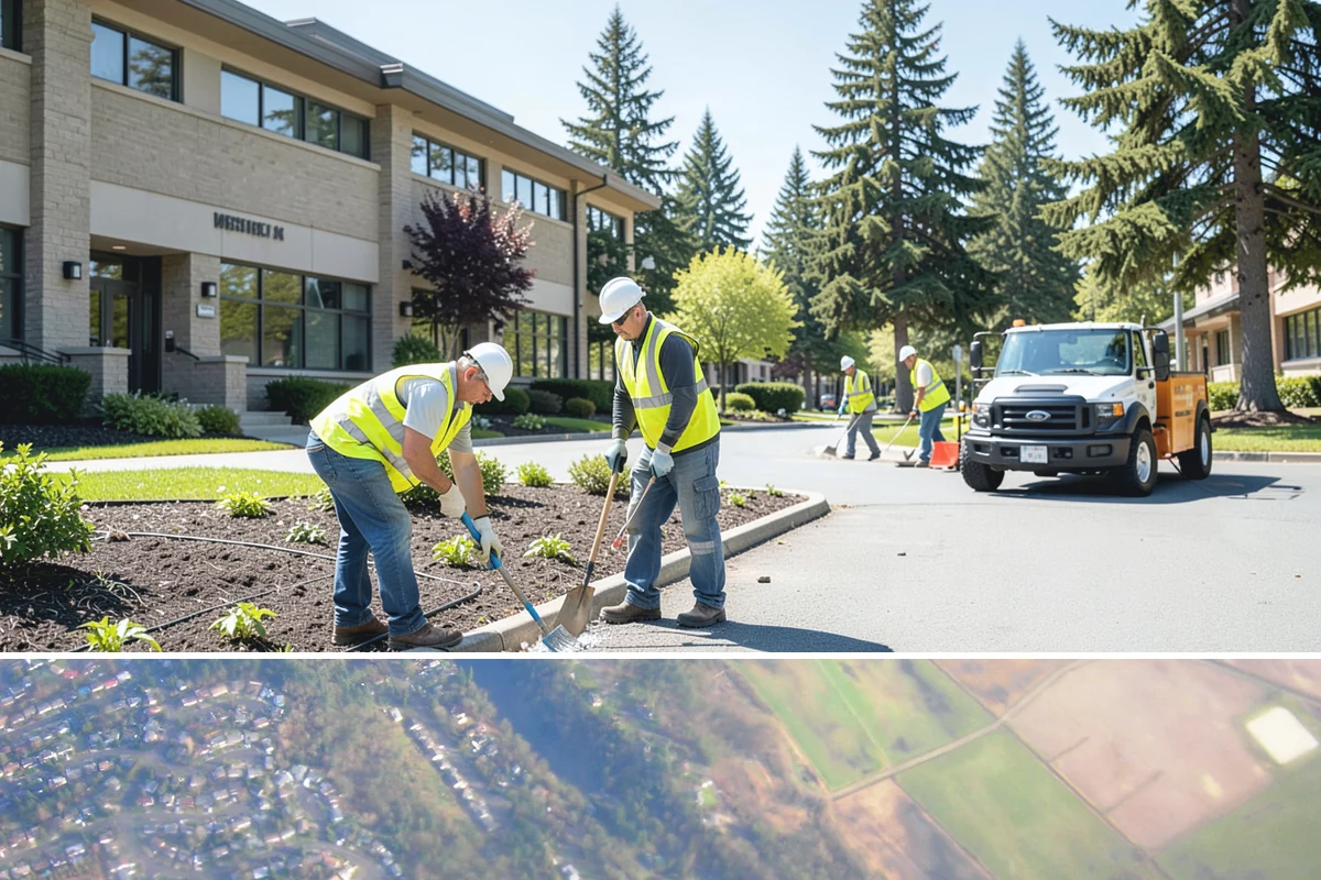 Facility Flooring Installation in Algona, King County, WA - Flooring installs year-round and is commonly scheduled during breaks when spaces can be fully cleared.
