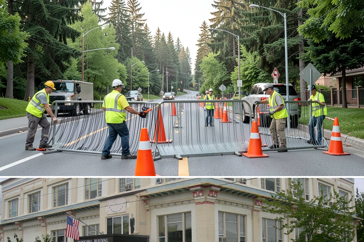 Facility Flooring Installation in Anacortes, Skagit County, WA - Flooring installs year-round and is commonly scheduled during breaks when spaces can be fully cleared.