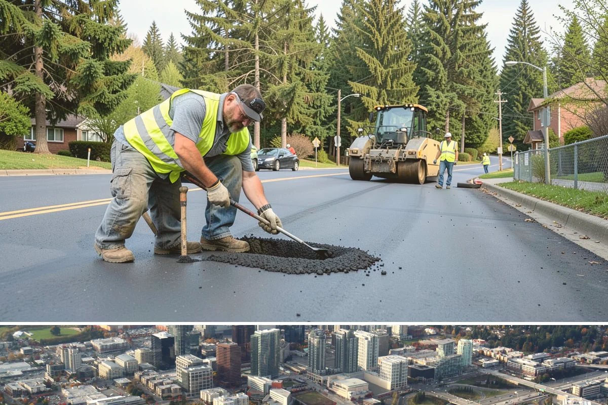 Facility Flooring Installation in Bellevue, King County, WA - Flooring installs year-round and is commonly scheduled during breaks when spaces can be fully cleared.