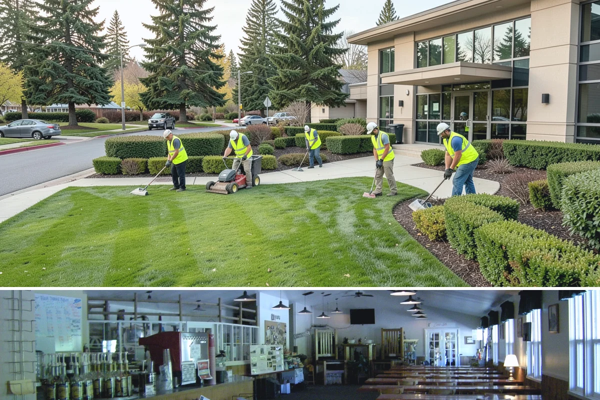 Facility Flooring Installation in Black Diamond, King County, WA - Flooring installs year-round and is commonly scheduled during breaks when spaces can be fully cleared.