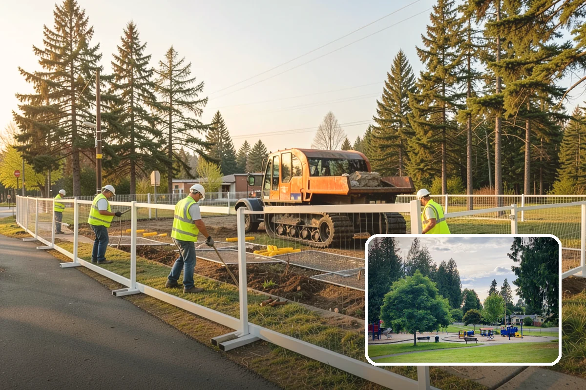 Facility Flooring Installation in Bonney Lake, Pierce County, WA - Durable systems specified for heavy public traffic