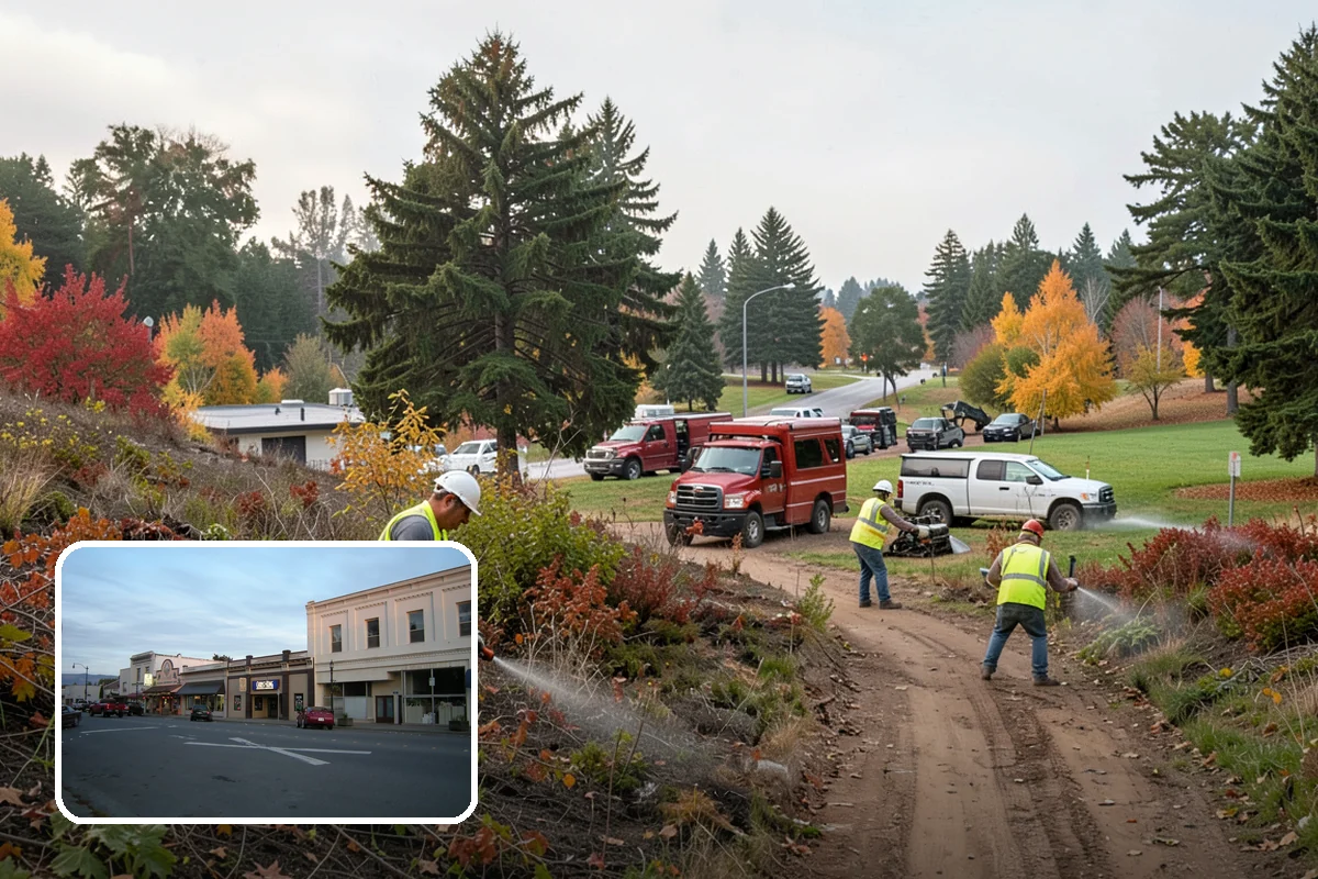 Facility Flooring Installation in Burlington, Skagit County, WA - Durable systems specified for heavy public traffic