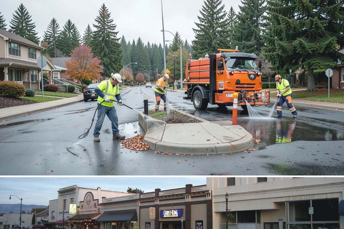 Facility Flooring Installation in Burlington, Skagit County, WA - Flooring installs year-round and is commonly scheduled during breaks when spaces can be fully cleared.