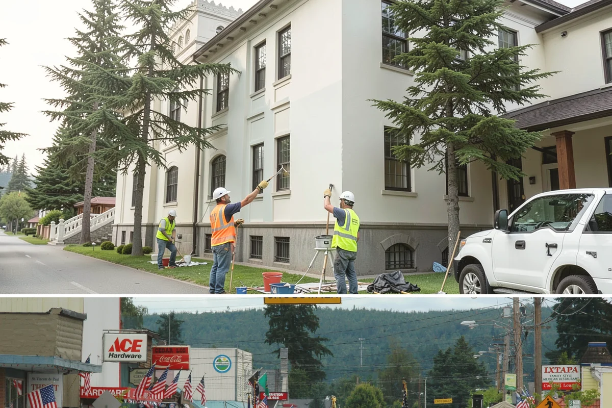 Facility Flooring Installation in Carnation, King County, WA - Flooring installs year-round and is commonly scheduled during breaks when spaces can be fully cleared.