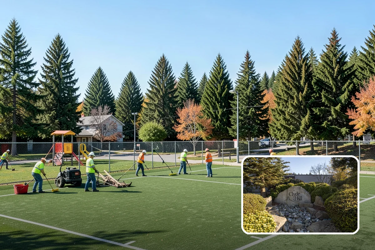 Facility Flooring Installation in Clyde Hill, King County, WA - Durable systems specified for heavy public traffic