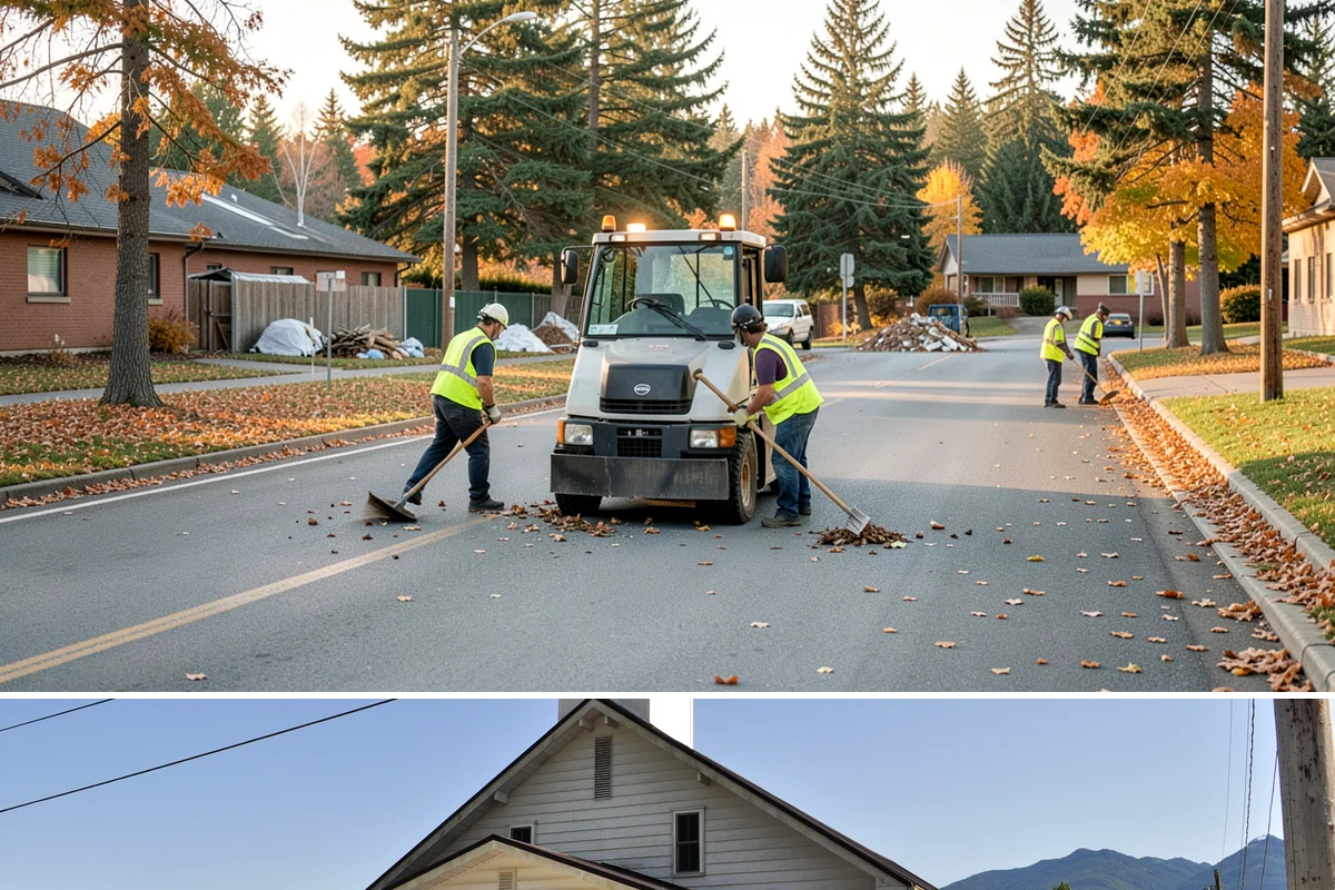 Facility Flooring Installation in Concrete, Skagit County, WA - Flooring installs year-round and is commonly scheduled during breaks when spaces can be fully cleared.