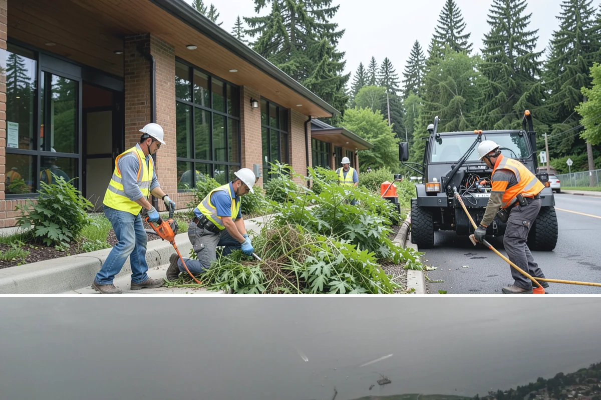 Facility Flooring Installation in Des Moines, King County, WA - Flooring installs year-round and is commonly scheduled during breaks when spaces can be fully cleared.