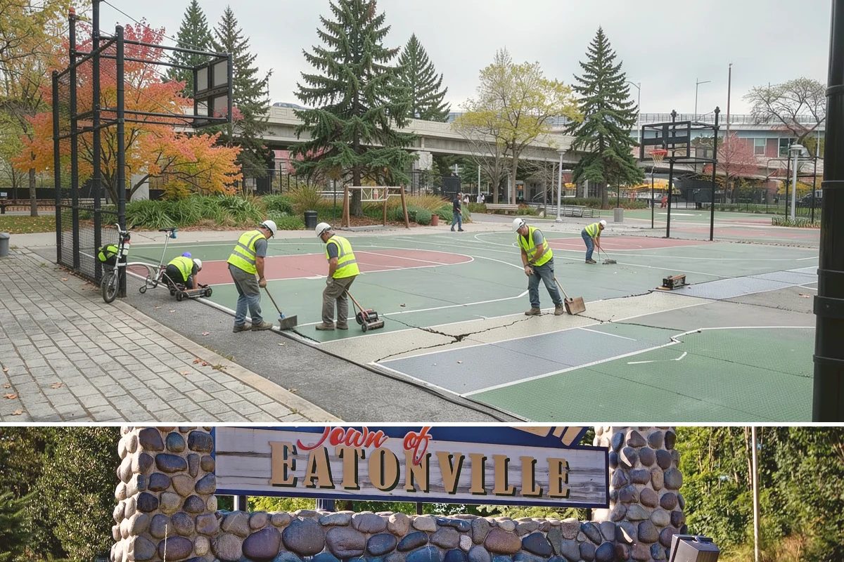 Facility Flooring Installation in Eatonville, Pierce County, WA - Flooring installs year-round and is commonly scheduled during breaks when spaces can be fully cleared.