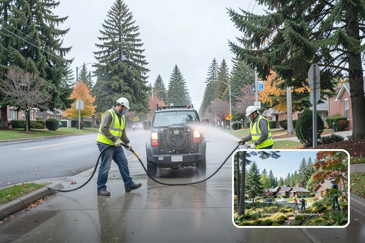 Facility Flooring Installation in Edgewood, Pierce County, WA - Durable systems specified for heavy public traffic