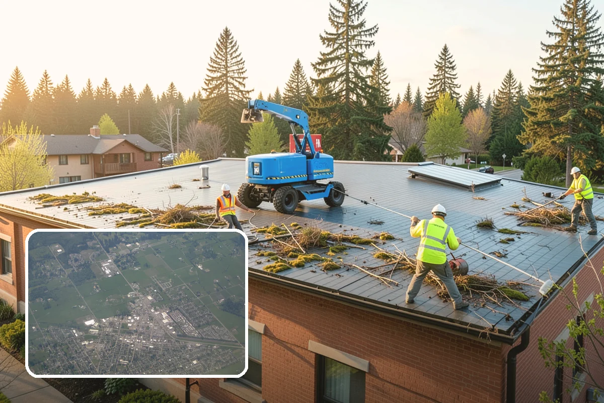 Facility Flooring Installation in Enumclaw, King County, WA - Durable systems specified for heavy public traffic