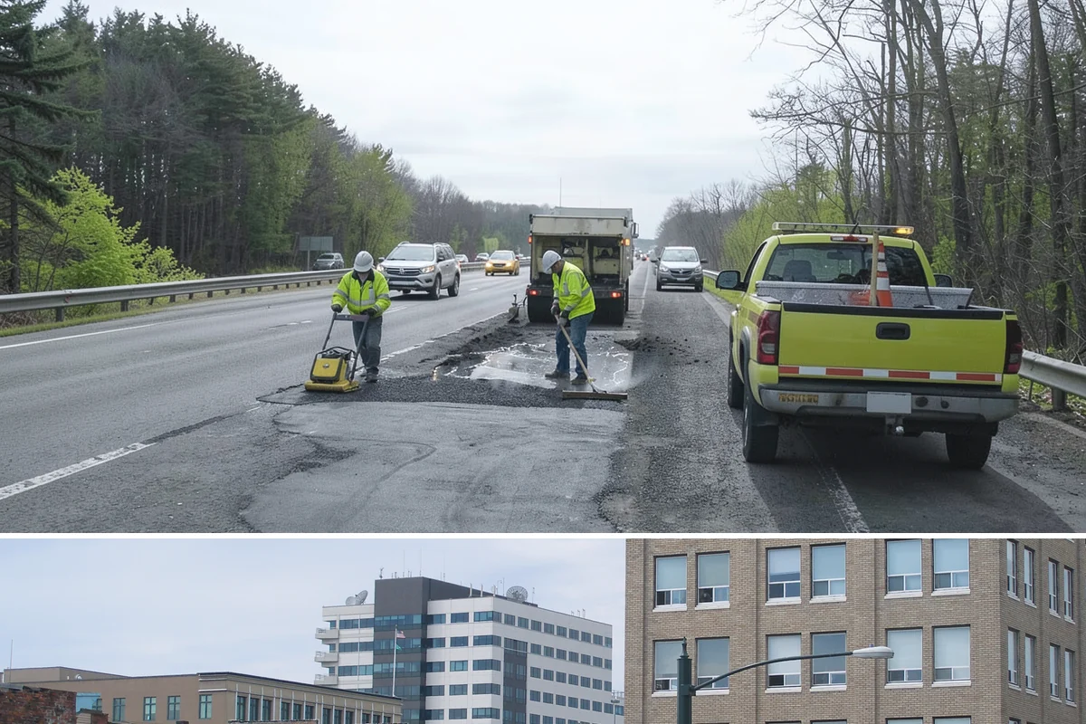 Facility Flooring Installation in Everett, Snohomish County, WA - Flooring installs year-round and is commonly scheduled during breaks when spaces can be fully cleared.