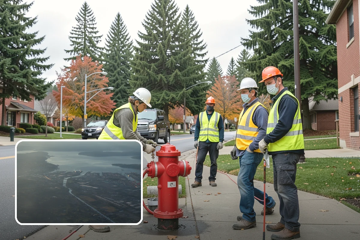 Facility Flooring Installation in Fife, Pierce County, WA - Durable systems specified for heavy public traffic