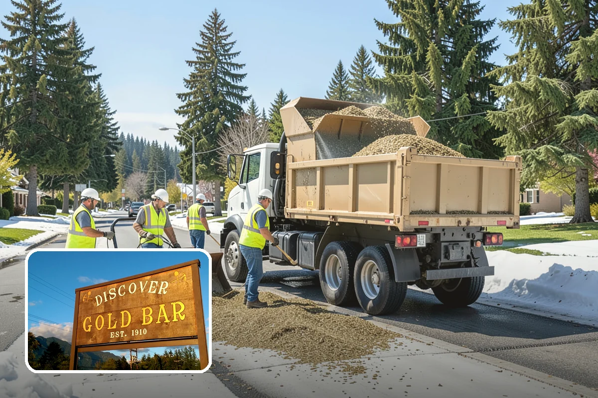 Facility Flooring Installation in Gold Bar, Snohomish County, WA - Durable systems specified for heavy public traffic