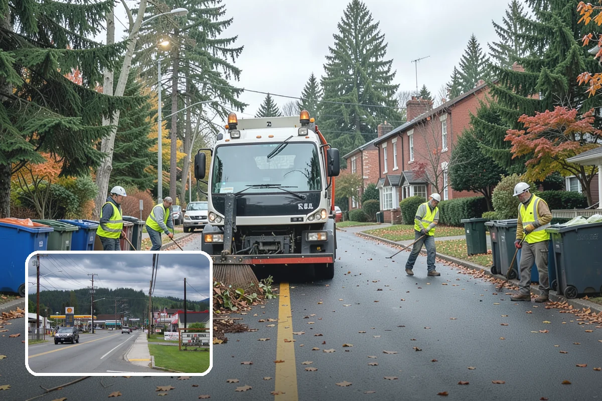 Facility Flooring Installation in Granite Falls, Snohomish County, WA - Durable systems specified for heavy public traffic