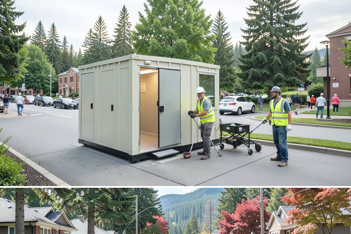 Facility Flooring Installation in Hunts Point, King County, WA - Flooring installs year-round and is commonly scheduled during breaks when spaces can be fully cleared.