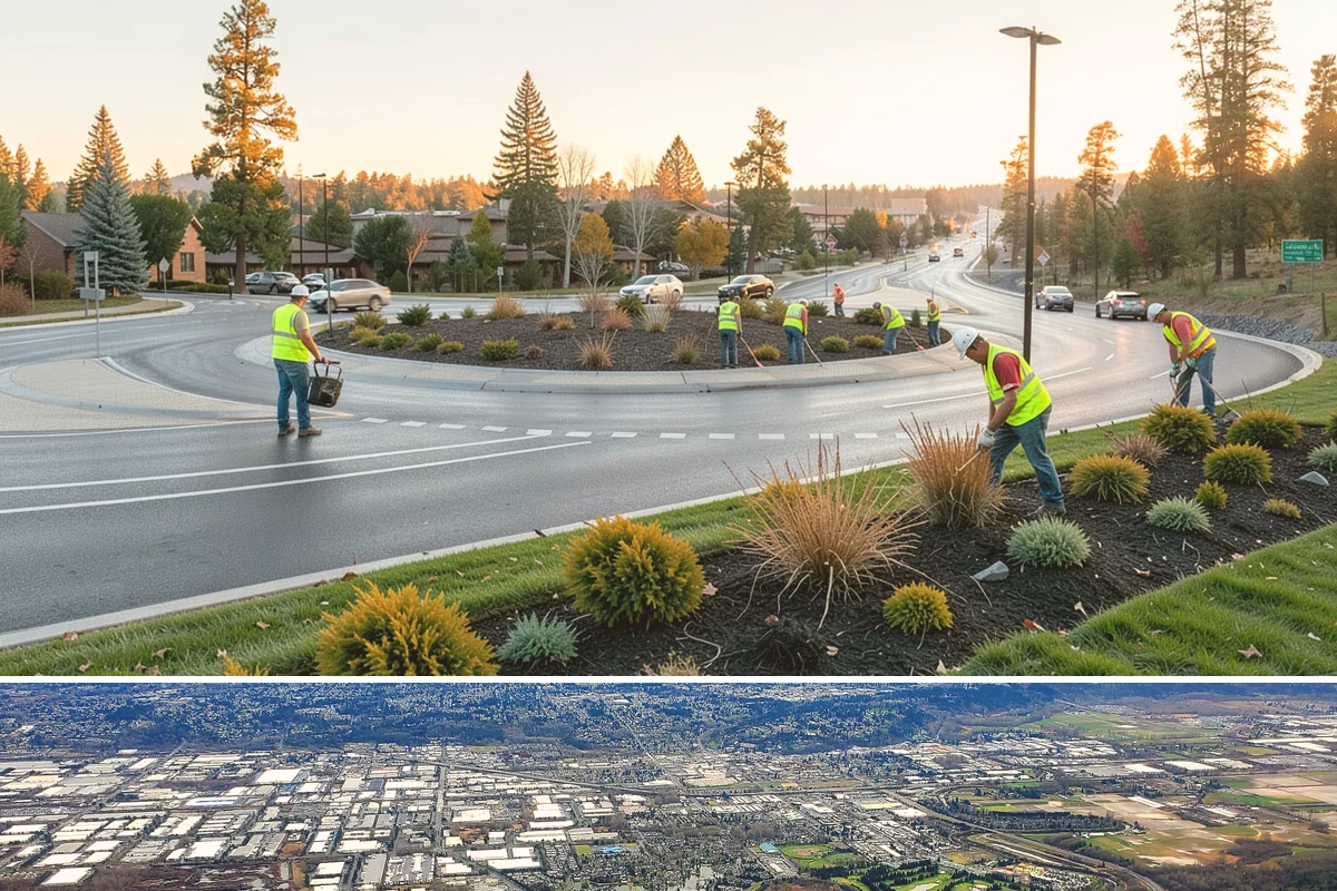 Facility Flooring Installation in Kent, King County, WA - Flooring installs year-round and is commonly scheduled during breaks when spaces can be fully cleared.