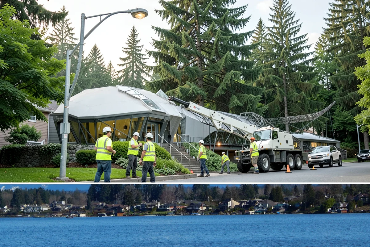Facility Flooring Installation in Lake Stevens, Snohomish County, WA - Flooring installs year-round and is commonly scheduled during breaks when spaces can be fully cleared.