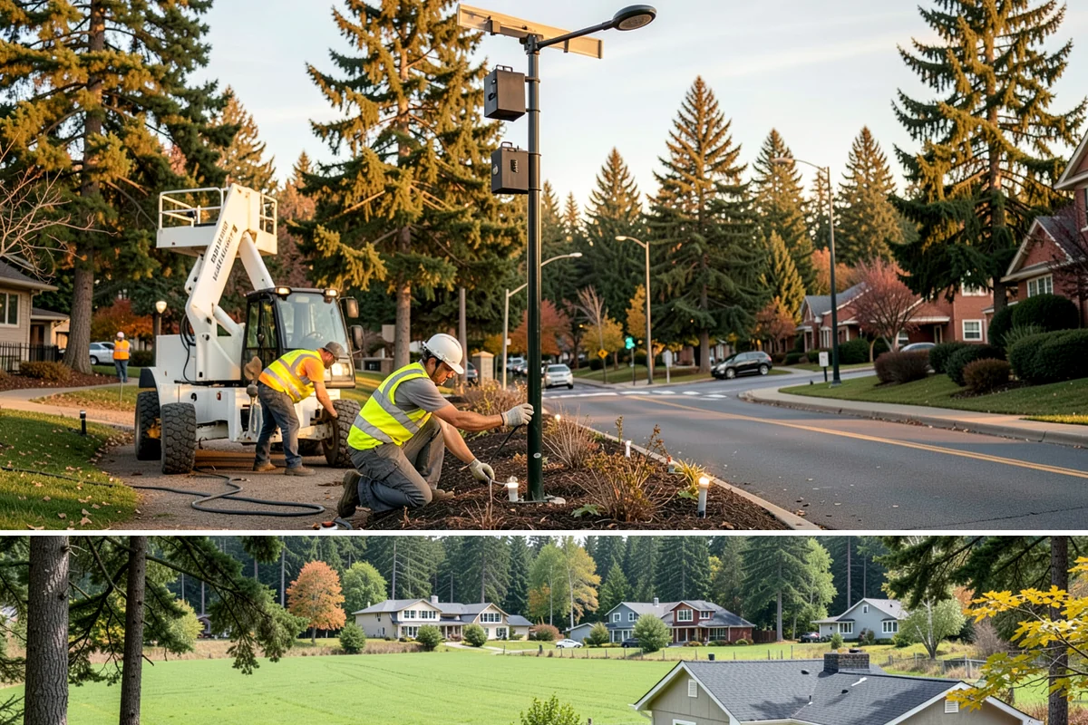 Facility Flooring Installation in Lyman, Skagit County, WA - Flooring installs year-round and is commonly scheduled during breaks when spaces can be fully cleared.