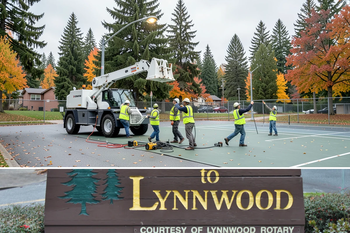 Facility Flooring Installation in Lynnwood, Snohomish County, WA - Flooring installs year-round and is commonly scheduled during breaks when spaces can be fully cleared.