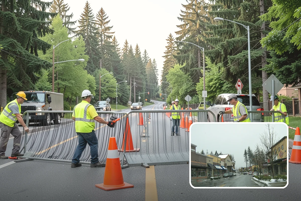 Facility Flooring Installation in Mill Creek, Snohomish County, WA - Durable systems specified for heavy public traffic