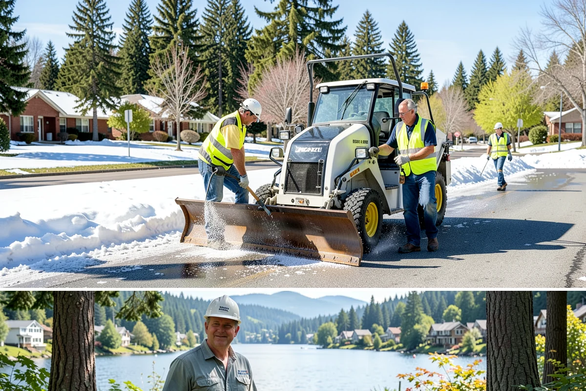 Facility Flooring Installation in Milton, King County, WA - Flooring installs year-round and is commonly scheduled during breaks when spaces can be fully cleared.