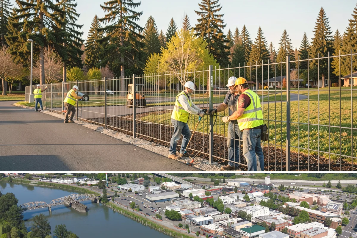 Facility Flooring Installation in Mount Vernon, Skagit County, WA - Flooring installs year-round and is commonly scheduled during breaks when spaces can be fully cleared.