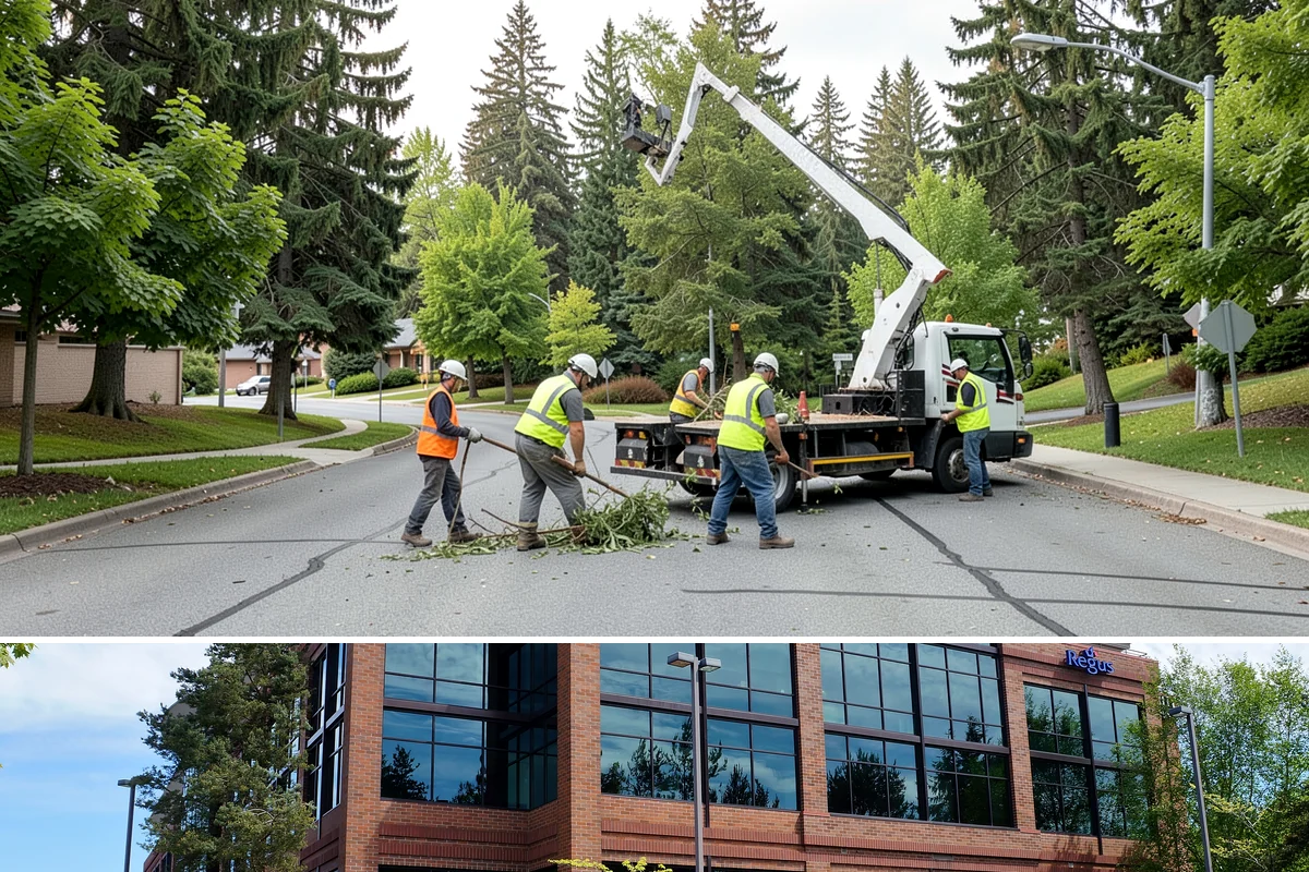 Facility Flooring Installation in Mountlake Terrace, Snohomish County, WA - Flooring installs year-round and is commonly scheduled during breaks when spaces can be fully cleared.