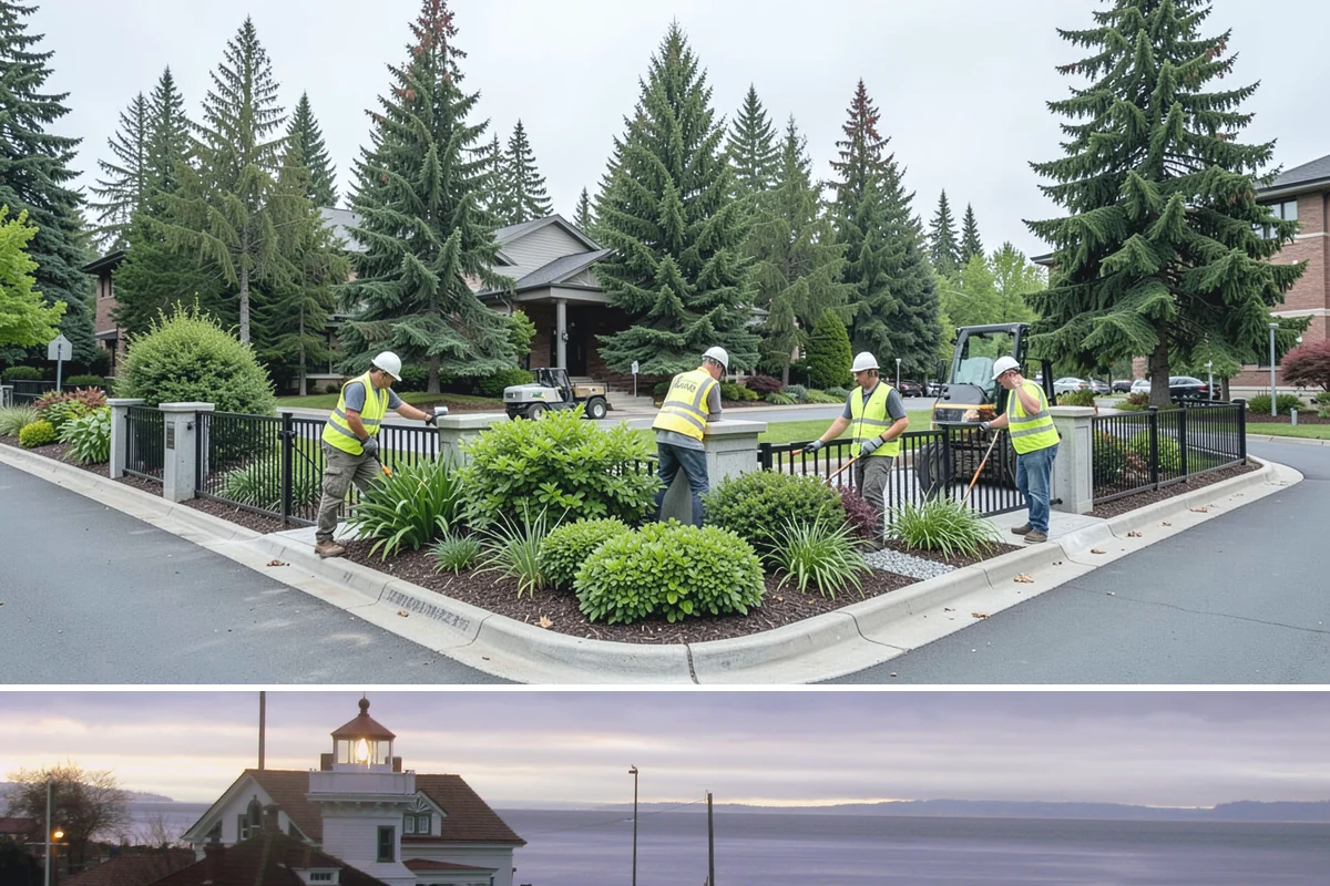 Facility Flooring Installation in Mukilteo, Snohomish County, WA - Flooring installs year-round and is commonly scheduled during breaks when spaces can be fully cleared.