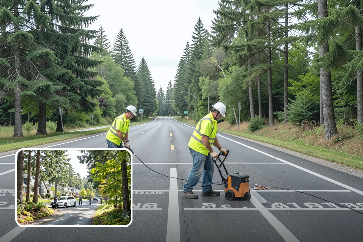 Facility Flooring Installation in Normandy Park, King County, WA - Durable systems specified for heavy public traffic