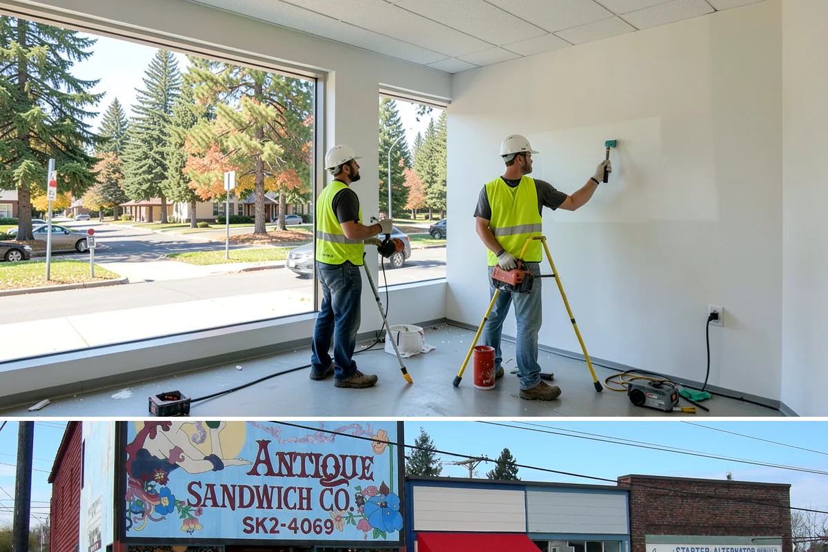Facility Flooring Installation in Ruston, Pierce County, WA - Flooring installs year-round and is commonly scheduled during breaks when spaces can be fully cleared.