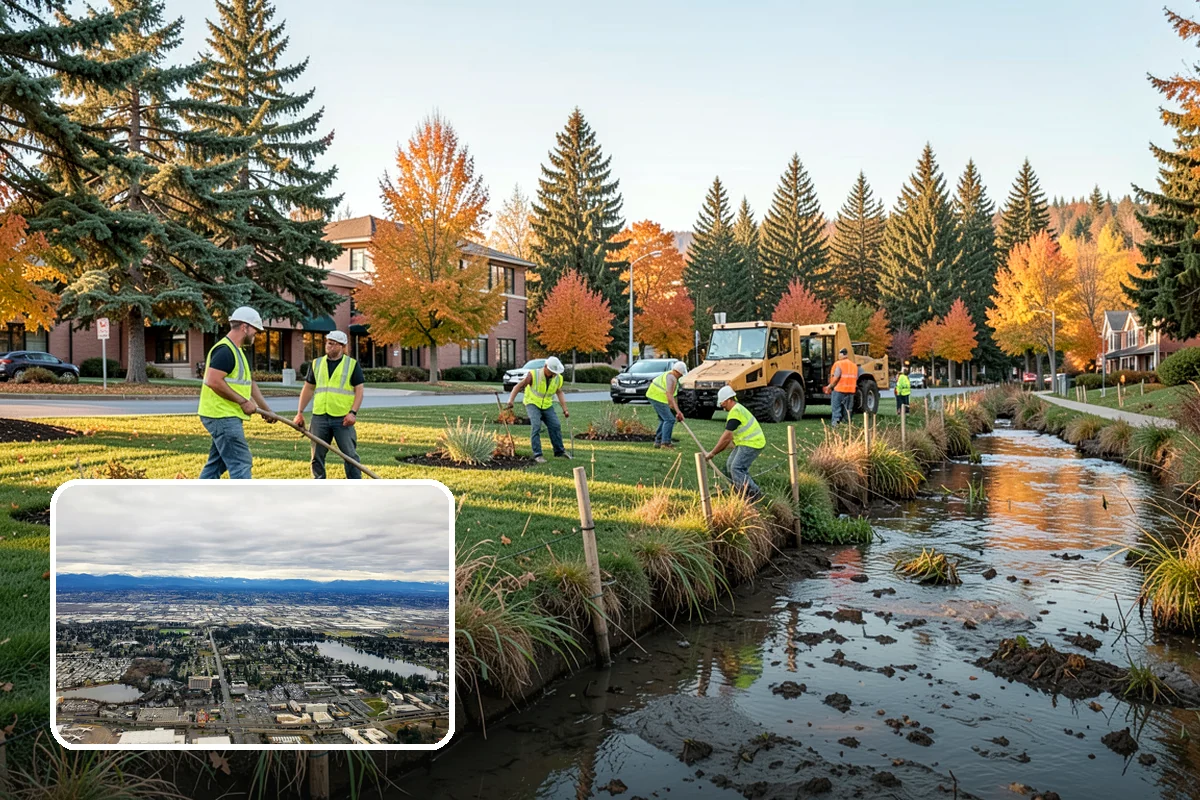 Facility Flooring Installation in SeaTac, King County, WA - Durable systems specified for heavy public traffic