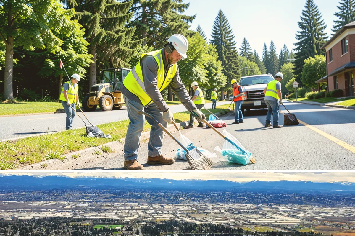 Facility Flooring Installation in SeaTac, King County, WA - Flooring installs year-round and is commonly scheduled during breaks when spaces can be fully cleared.