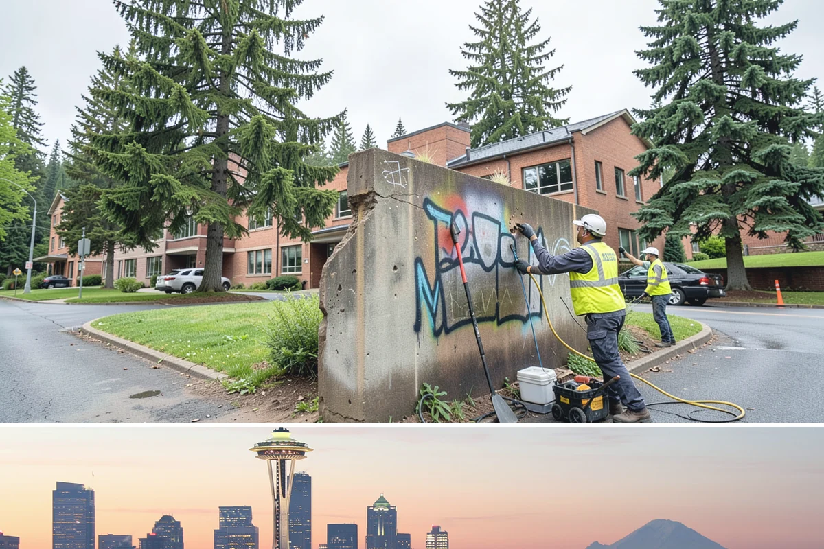 Facility Flooring Installation in Seattle, King County, WA - Flooring installs year-round and is commonly scheduled during breaks when spaces can be fully cleared.
