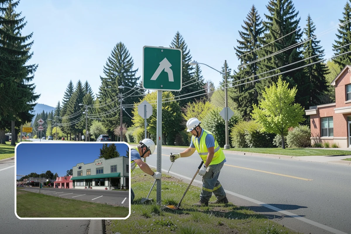 Facility Flooring Installation in Snoqualmie, King County, WA - Durable systems specified for heavy public traffic