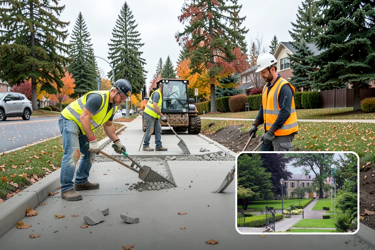 Facility Flooring Installation in Woodinville, King County, WA - Durable systems specified for heavy public traffic