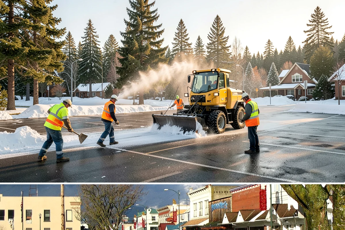 Facility Lighting Retrofit in Arlington, Snohomish County, WA - Lighting retrofits are an all-season service, and completing them before winter maximizes the benefit during the darkest months.
