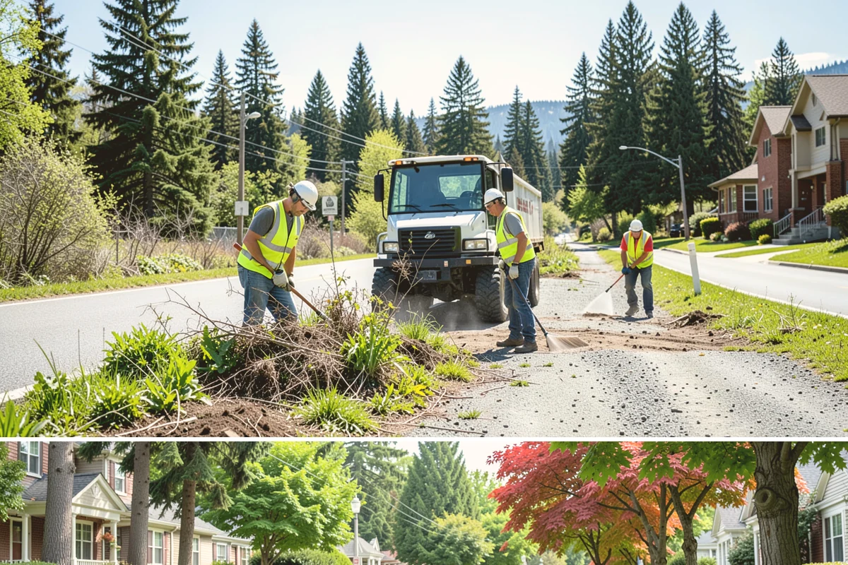 Facility Lighting Retrofit in Beaux Arts Village, King County, WA - Lighting retrofits are an all-season service, and completing them before winter maximizes the benefit during the darkest months.