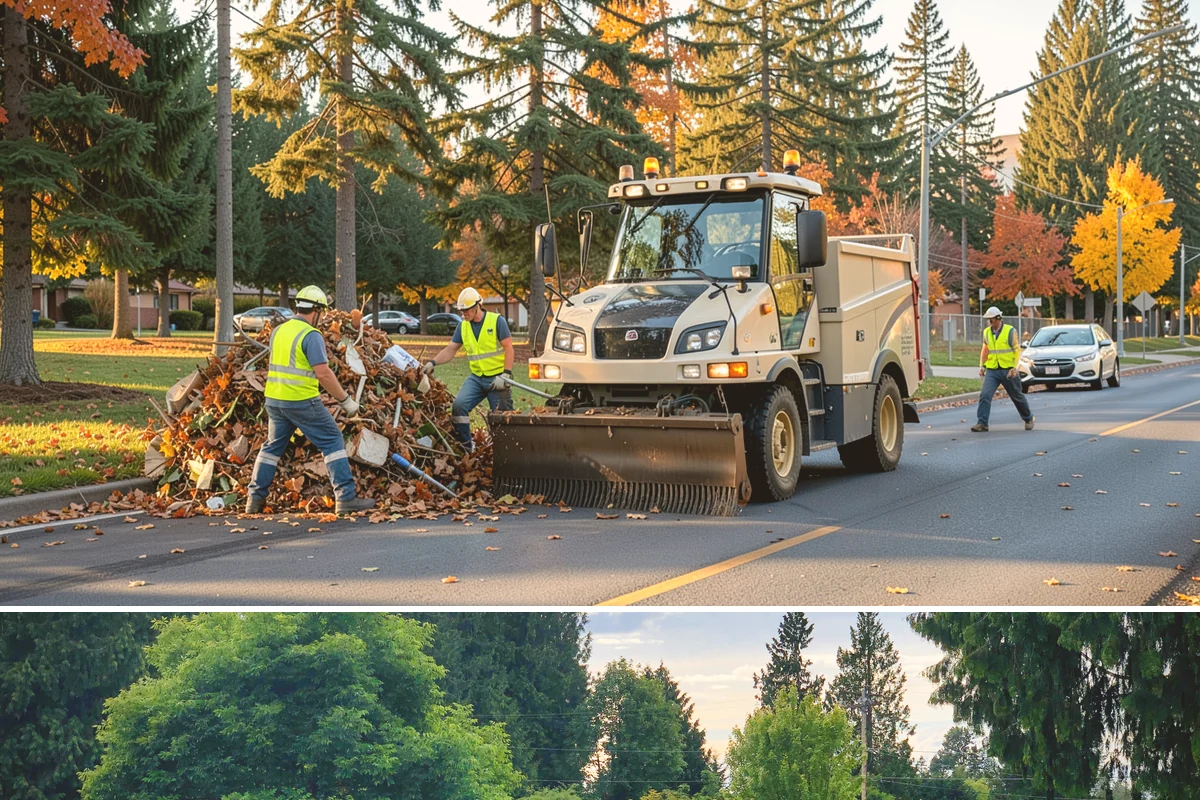 Facility Lighting Retrofit in Bonney Lake, Pierce County, WA - Lighting retrofits are an all-season service, and completing them before winter maximizes the benefit during the darkest months.