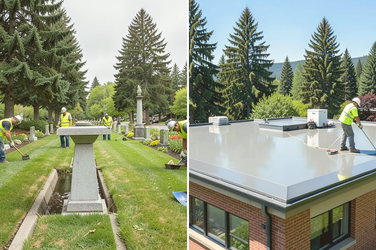 Facility Lighting Retrofit in Bothell, King County, WA - Audit existing fixtures and light levels