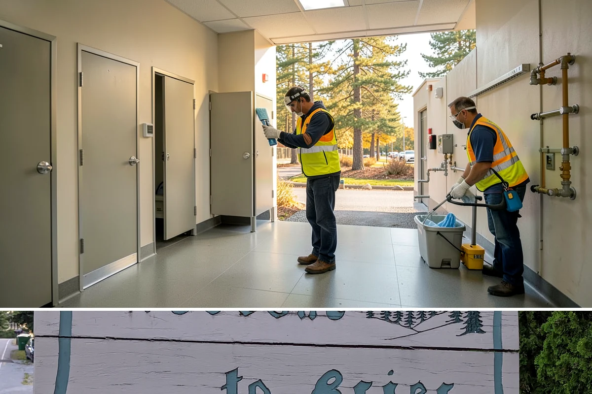 Facility Lighting Retrofit in Brier, Snohomish County, WA - Lighting retrofits are an all-season service, and completing them before winter maximizes the benefit during the darkest months.