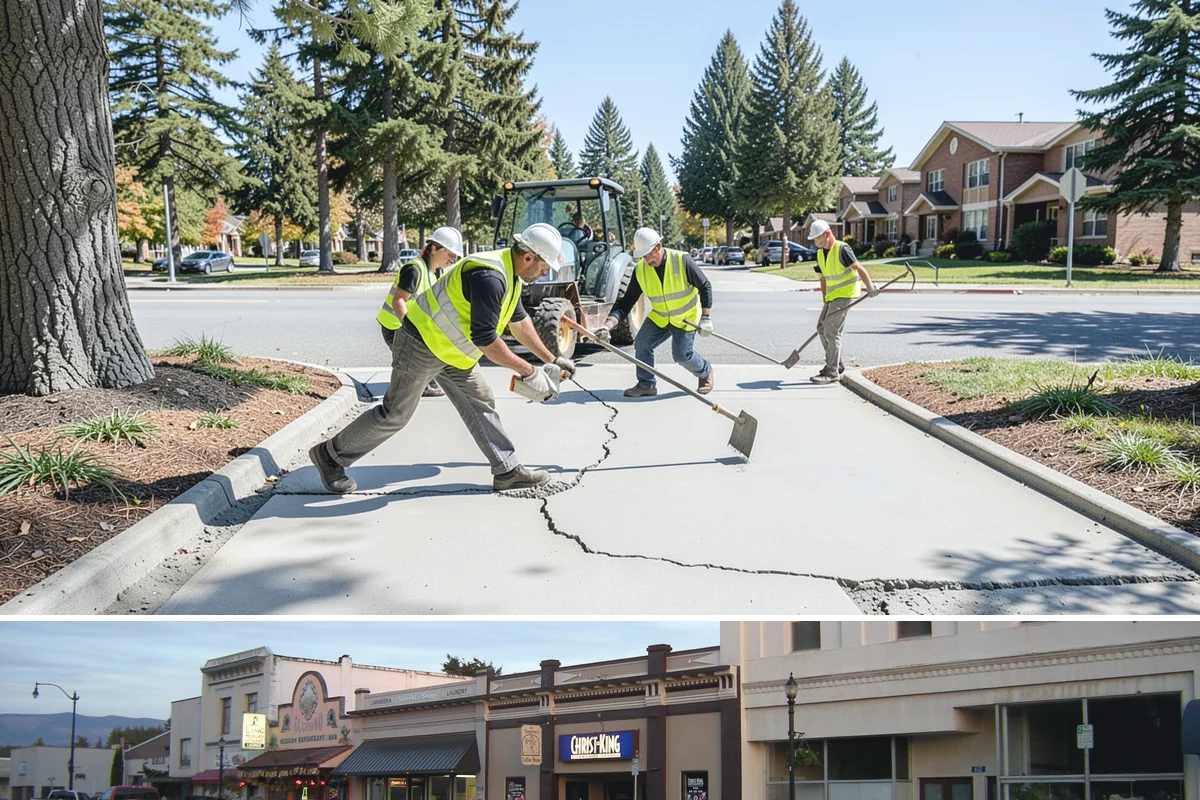 Facility Lighting Retrofit in Burlington, Skagit County, WA - Lighting retrofits are an all-season service, and completing them before winter maximizes the benefit during the darkest months.
