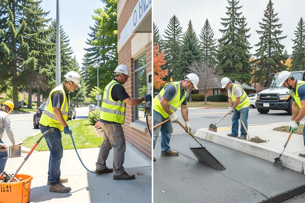 Facility Lighting Retrofit in Carbonado, Pierce County, WA - Audit existing fixtures and light levels