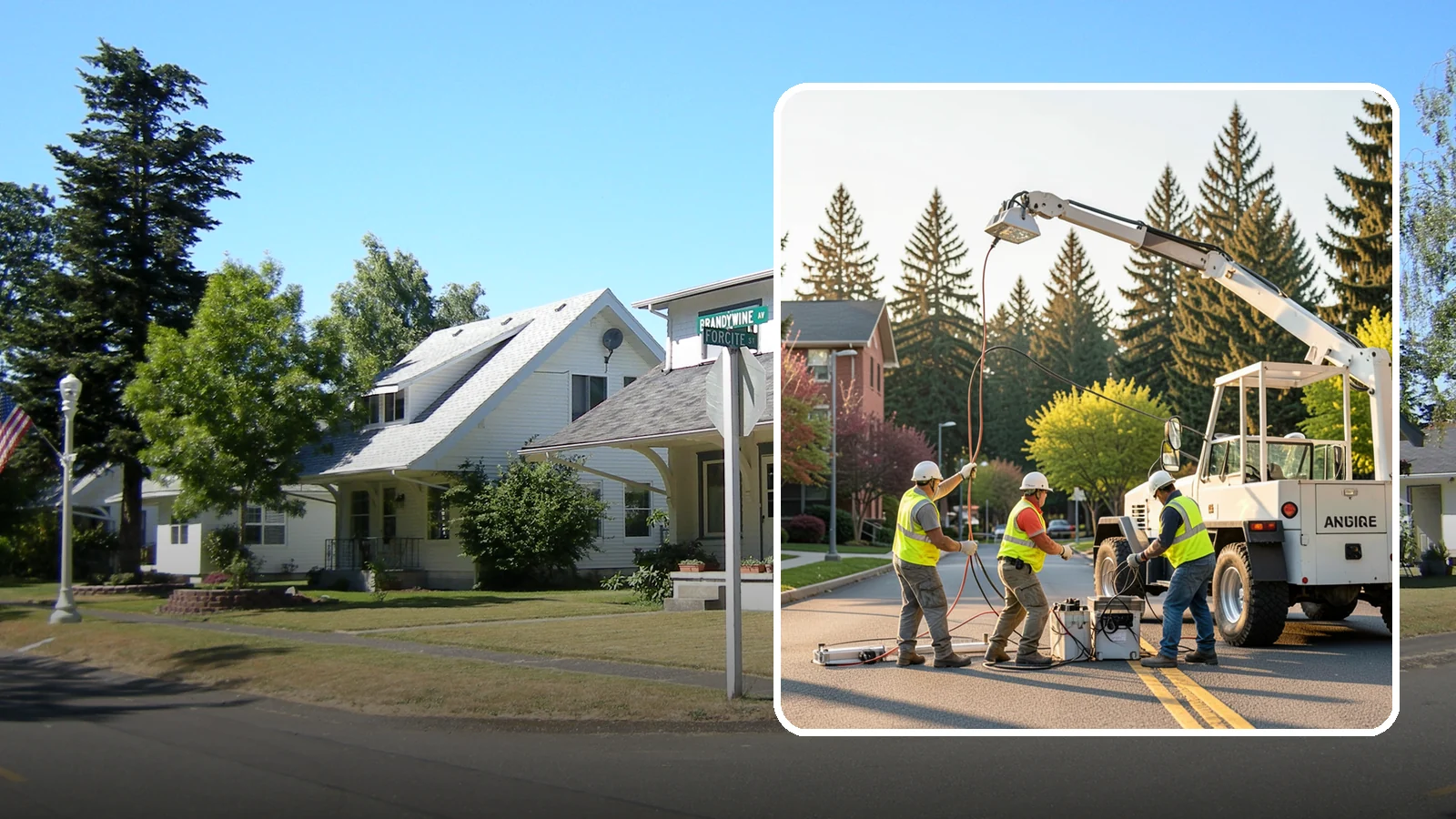 Facility Lighting Retrofit in DuPont, Pierce County, WA - LED lighting retrofits that cut energy costs and improve light quality in public facilities.