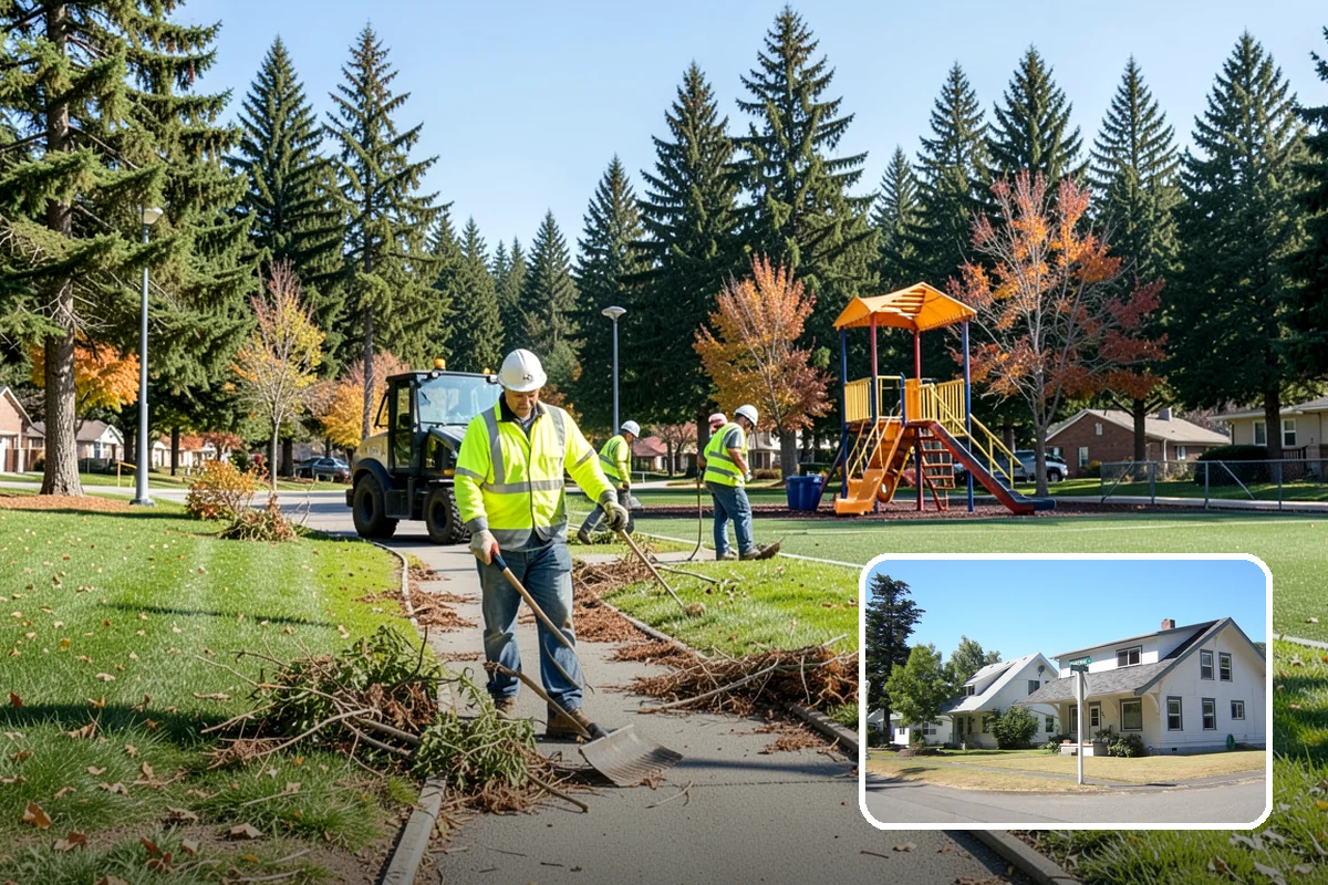 Facility Lighting Retrofit in DuPont, Pierce County, WA - Lowers energy and maintenance costs
