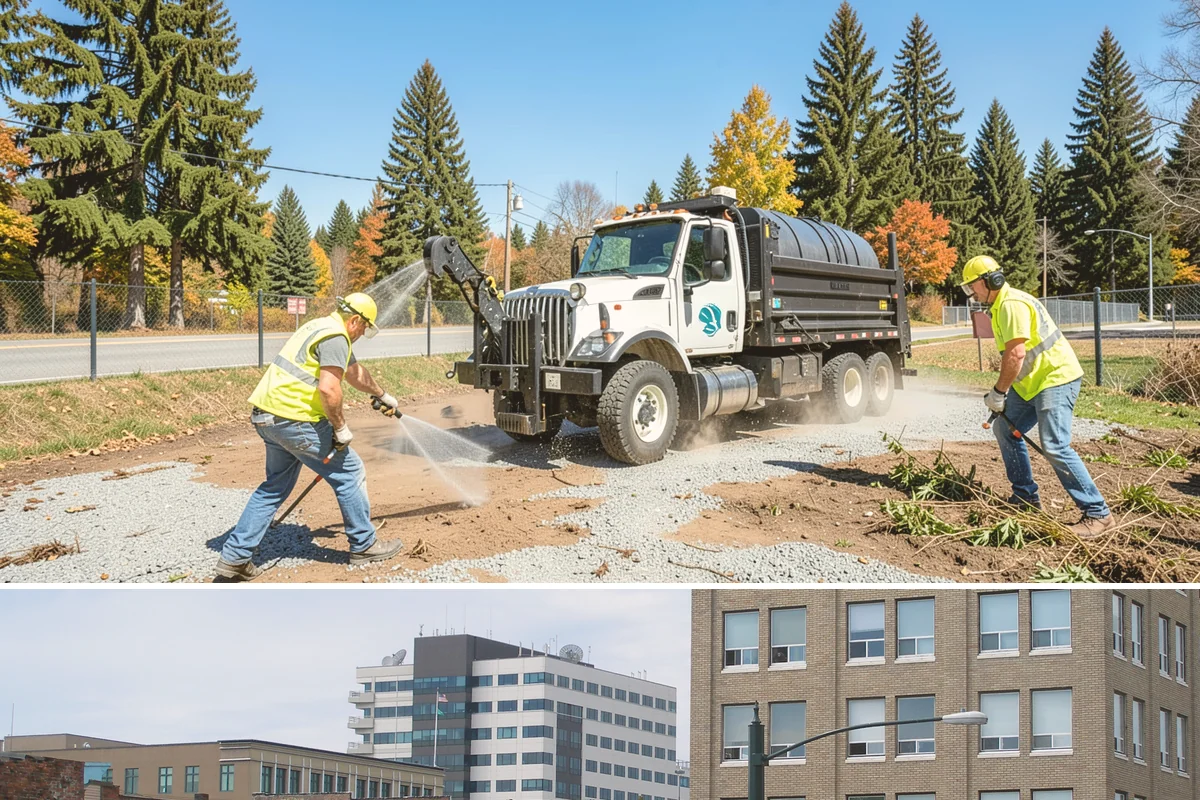 Facility Lighting Retrofit in Everett, Snohomish County, WA - Lighting retrofits are an all-season service, and completing them before winter maximizes the benefit during the darkest months.