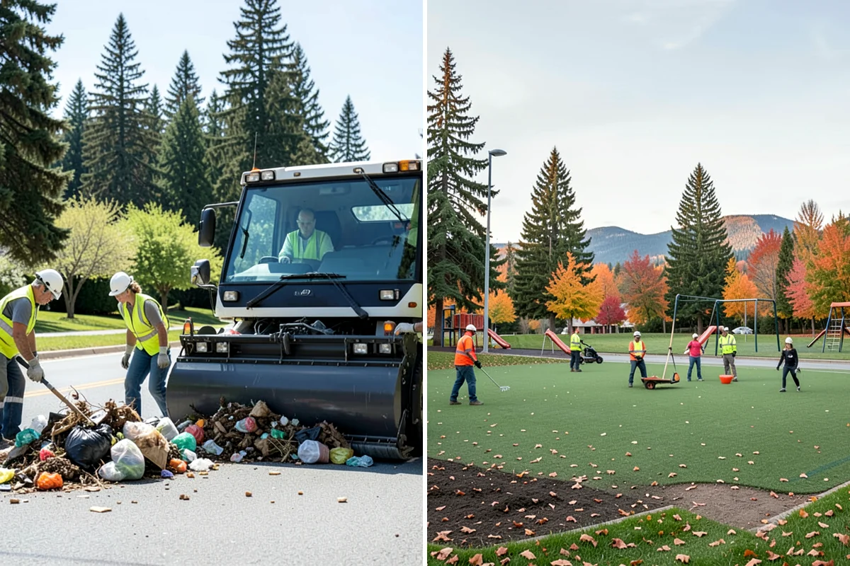 Facility Lighting Retrofit in Federal Way, King County, WA - Audit existing fixtures and light levels